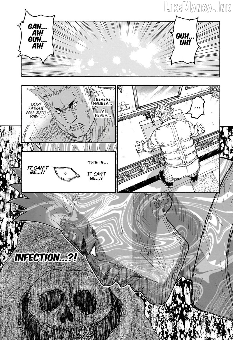 Hunter x Hunter, Chapter 413 image 06